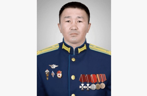 Тематическая беседа «Герой России В. В. Сукуев»