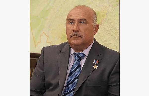 Тематическая беседа «Герой России А. В. Романов»