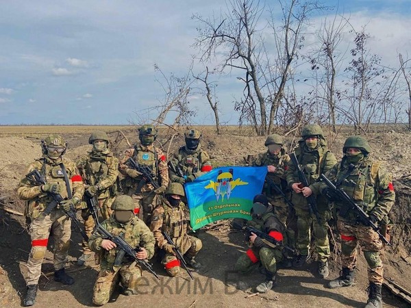 Тематическая беседа «11 ДШБ»