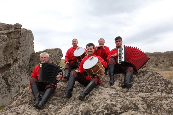 Мастер–класс «Дагестанская национальная музыка»