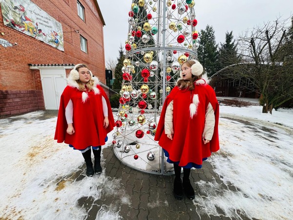 Игровая программа «Чудеса под Новый год»