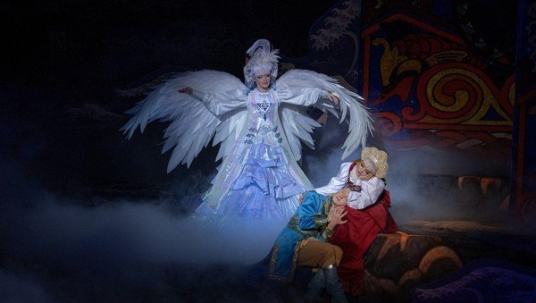 «В стране сказок»