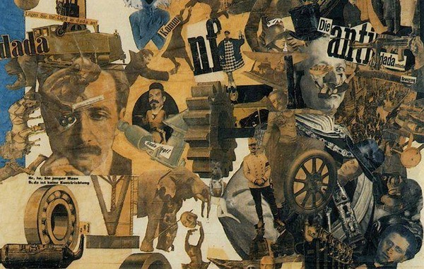 Беседа «Дадаизм»