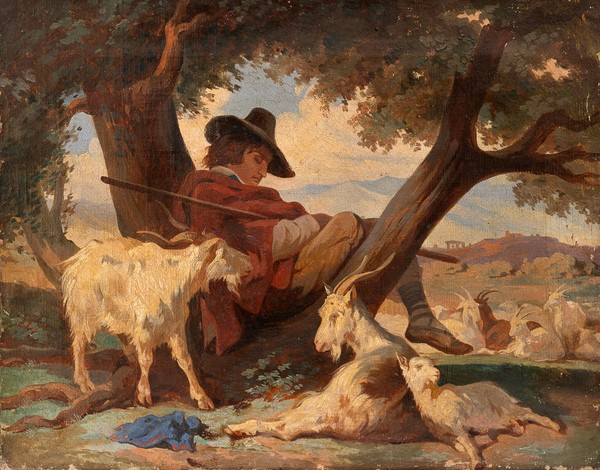 Выставка «Роман с природой. Анималистические истории»