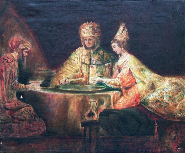 Выставка «Из запасников. Неизвестное»