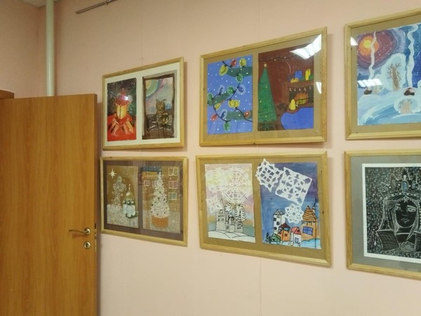 «Зимние фантазии»