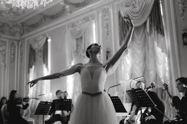 Магия свечей. Pas De Deux. Шедевры мирового балета