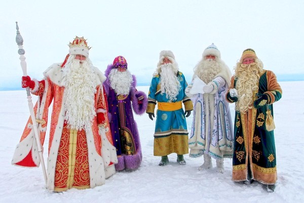 Программа «Большое морозное путешествие»