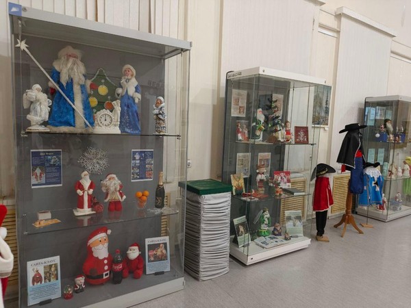 Дед Мороз и все, все, все