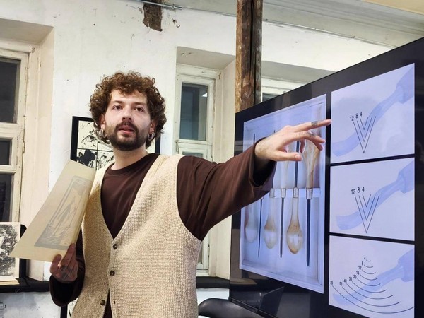 Мастер-класс сontemporary