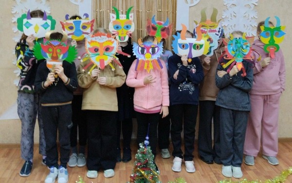 Фестиваль масок