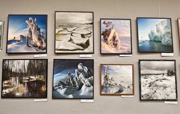 «Выставка фотопейзажей Николая Капранова «Наваждение»