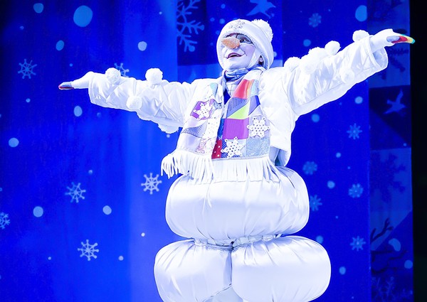 Медведь, который не верил в Деда Мороза