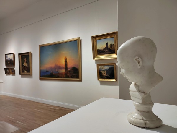 Выставка «Русское классическое искусство XVIII – начала XX века из фондов НГРК»