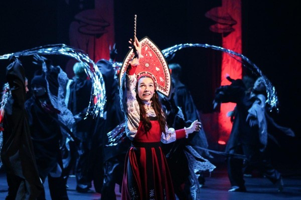 Спектакль «Колдовство по пятницам»