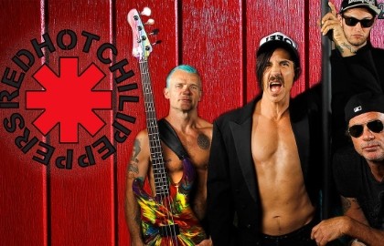 Группа «ГКЧП». Red Hot Chili Peppers tribute show!