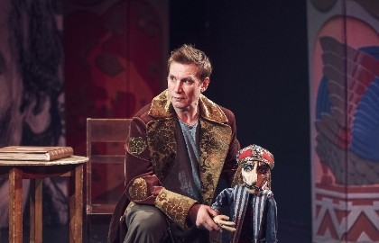 Про Федота-стрельца…