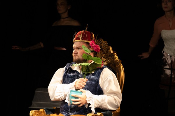 Серебряная лилия