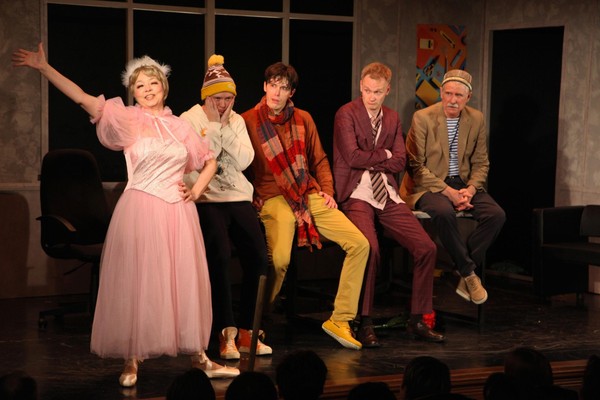 Спектакль «Корпоратив»