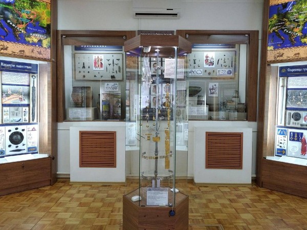 Экскурсия «Золото гуннов»