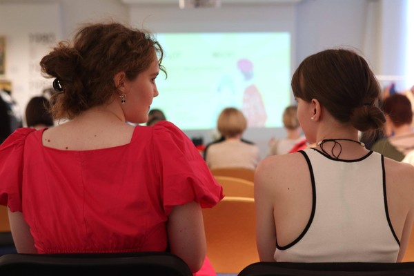 Лекции в «Арт-проспекте»