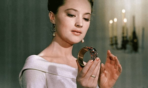 Квест «Гранатовый браслет. Неоконченное послание»