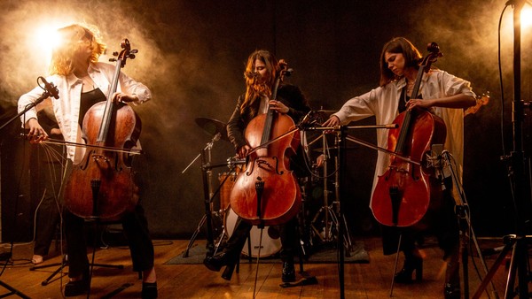 Magic Cellos Band. Хиты русского рока на виолончелях