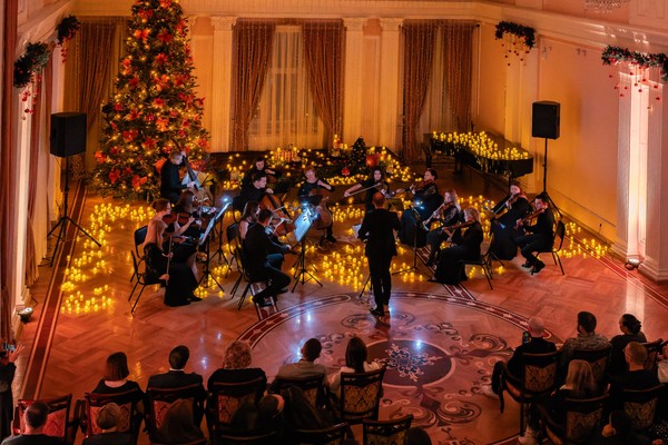 Концерт «Классика при свечах»