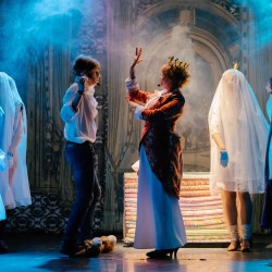 Принцесса без горошины (Санкт-Петербургский музыкально-драматический театр Синяя птица)