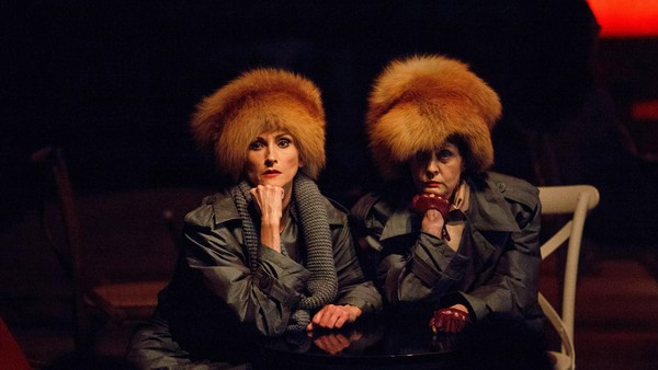 Надежда Меньшова