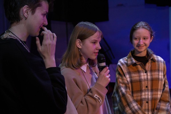 Интерактивная программа «Невидимый мир творчества»