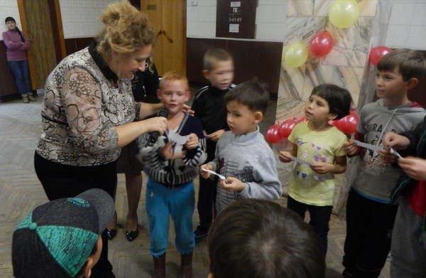 Информационный час «Знаешь ли ты Россию?»