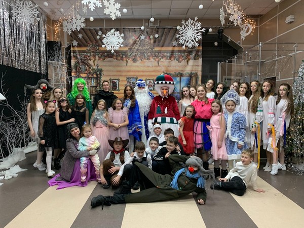 Спектакль «Звездопад желаний»