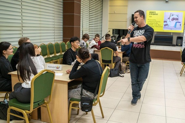 Квест «Следствие ведут знатоки»