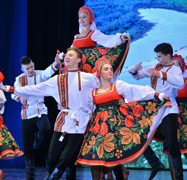 Мюзикл «Самарский ларец»