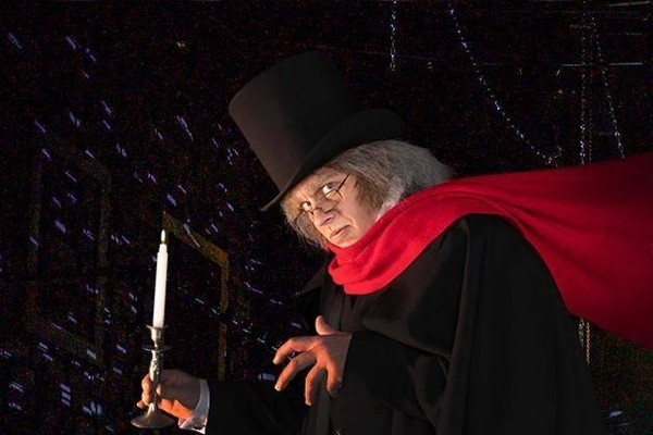 Спектакль «Рождественская история»