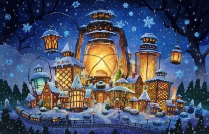 Зимние мечты