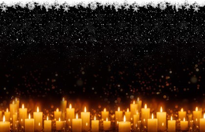 Новогодние хиты в сиянии 2026 свечей. Neo Classic Orchestra и живой хор