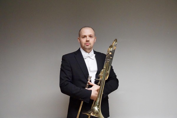 Концерт «Вечера в Английском зале. Тромбон, маримба, вибрафон»