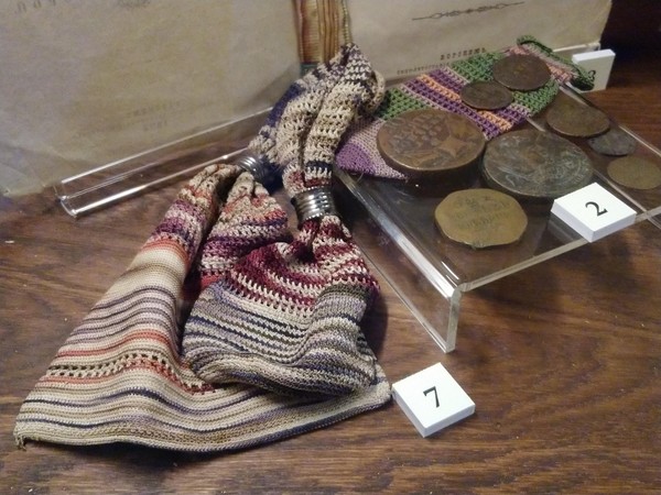 Беседа «Кошелёк скряги»