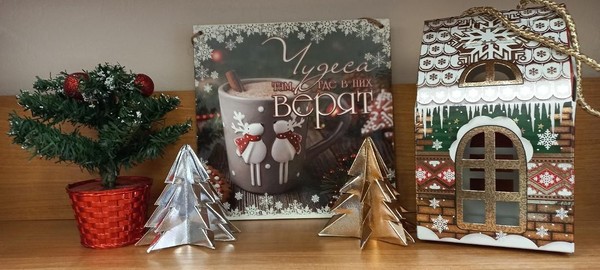 Конкурсная программа «Новогодняя служба спасения»