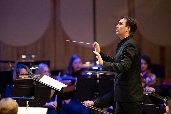 Рождественский концерт при свечах