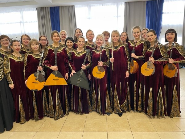 В настроении