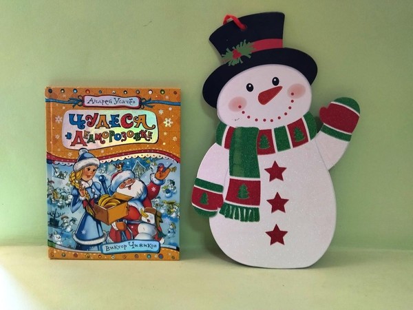 Программа «Новый год – пора чудес»