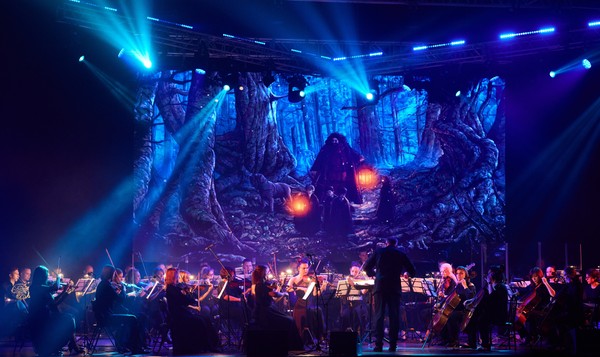 Битва саундтреков. Новогоднее симфо-шоу