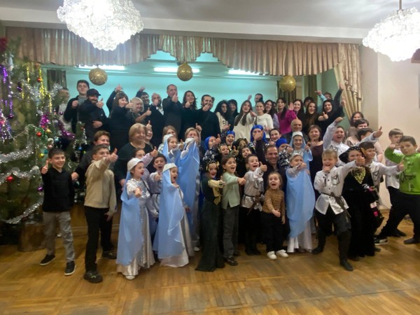 Новогодний Концерт