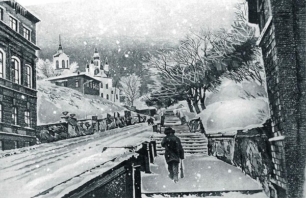 Выставка Сергея Павского «Неоконченное путешествие»