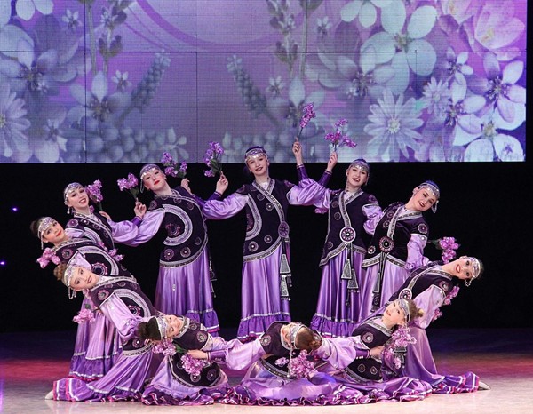 Концерт «Новогоднее ассорти»