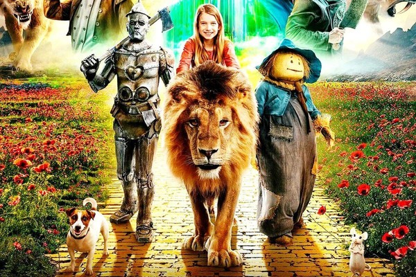 Литературная игра «Путешествие в Изумрудный город»