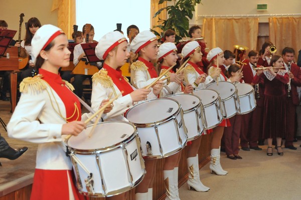 Концерт «Новогодние пожелания»